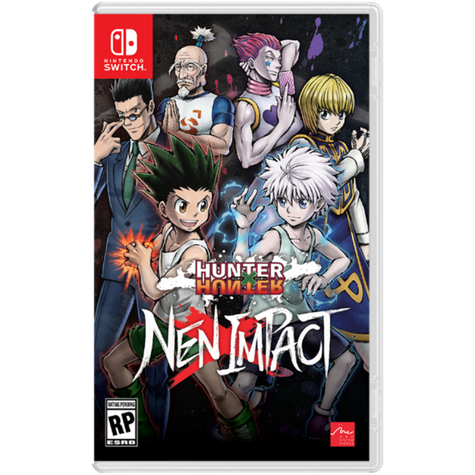 HUNTERHUNTER NENIMPACT - Switch
