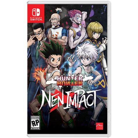 HUNTERHUNTER NENIMPACT - Switch