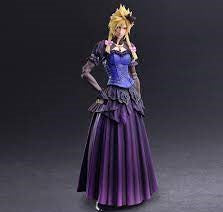Play Arts Final Fantasy 7 Cloud Honey Bee