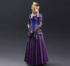 Play Arts Final Fantasy 7 Cloud Honey Bee