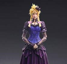 Play Arts Final Fantasy 7 Cloud Honey Bee
