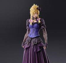 Play Arts Final Fantasy 7 Cloud Honey Bee
