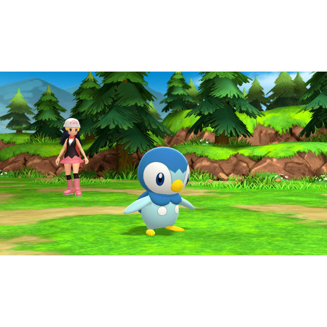 Pokemon Brilliant Diamond - Switch