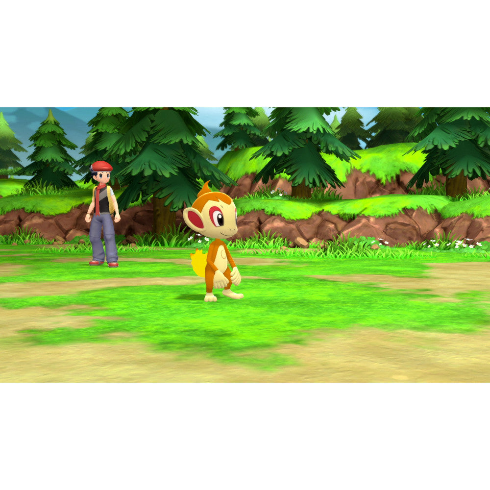 Pokemon Shining Pearl - Switch