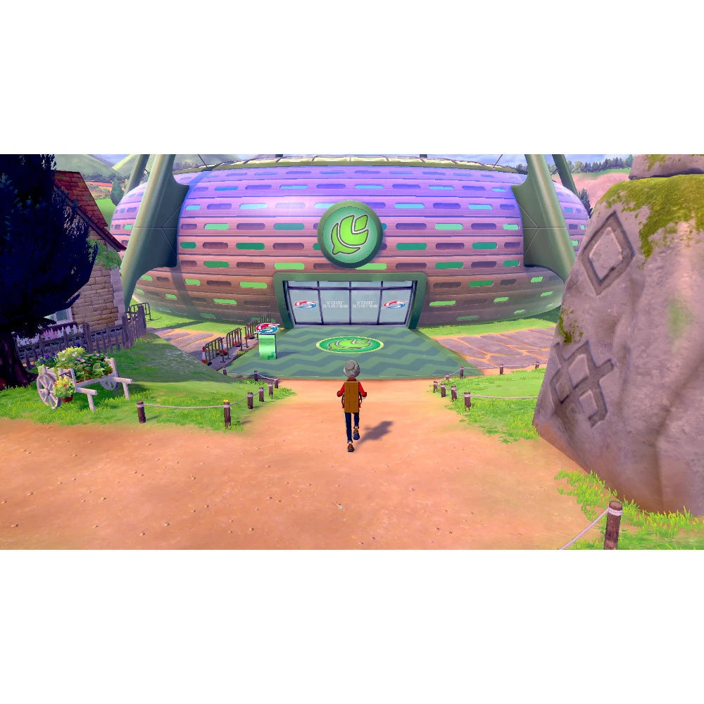 Pokemon Sword - Switch