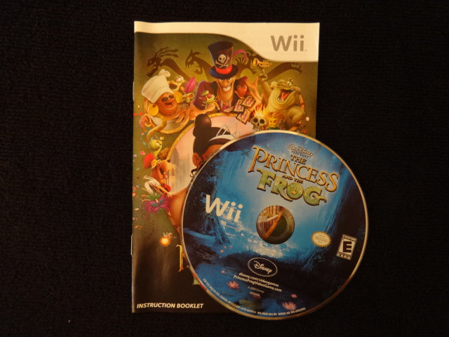 Princess and the Frog