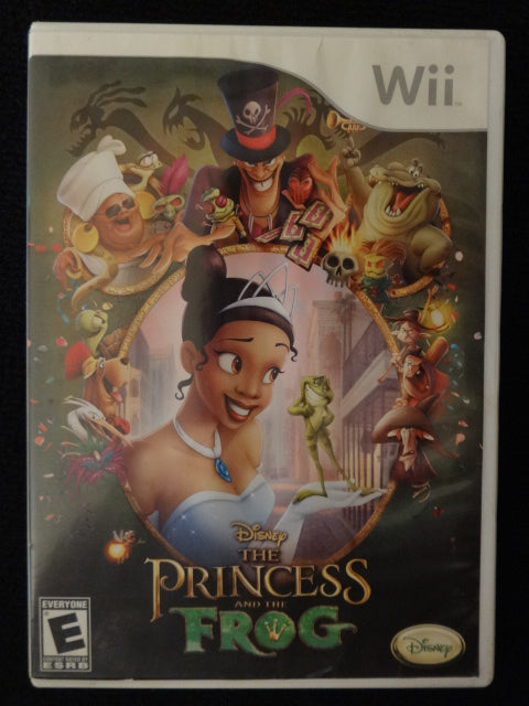 Princess and the Frog