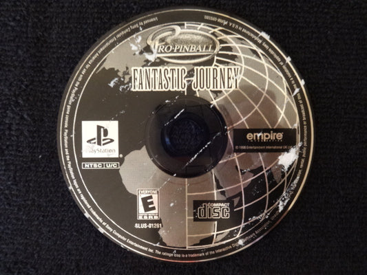 Pro Pinball Fantastic Journey