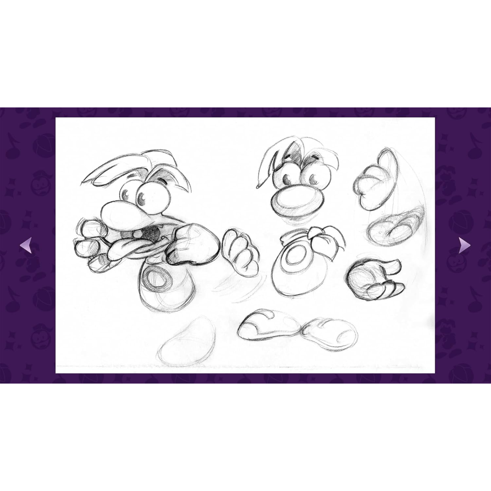 Rayman: 30th Anniversary Edition - Switch