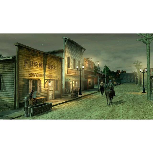 Red Dead Redemption - Switch