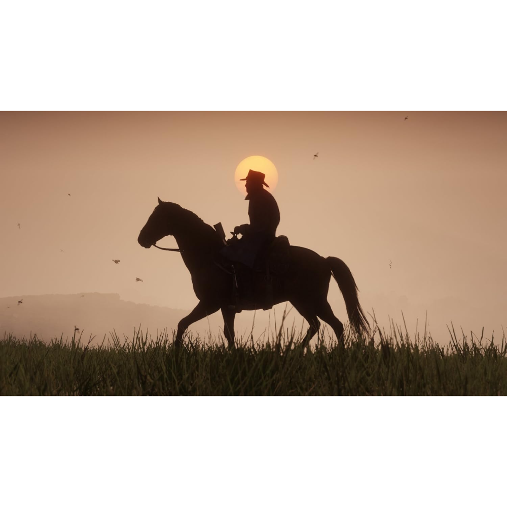 Red Dead Redemption II - PS4