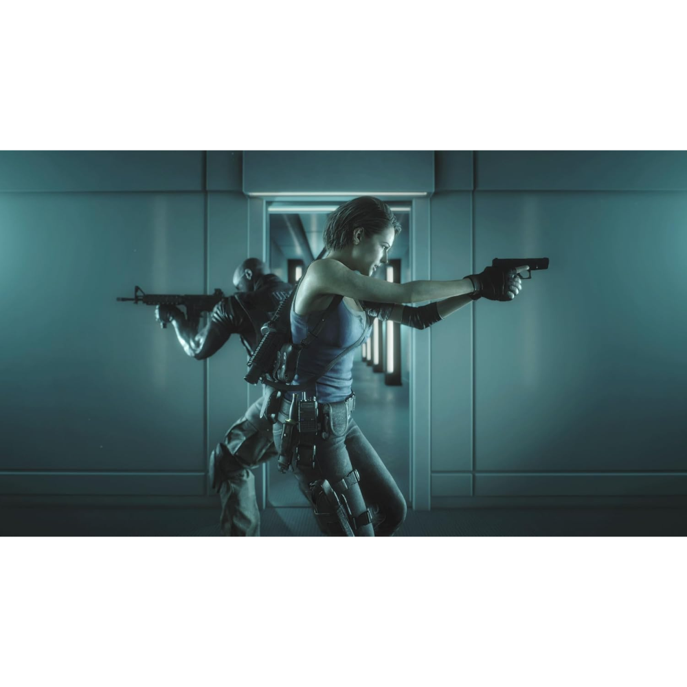 Resident Evil 3 - PS5