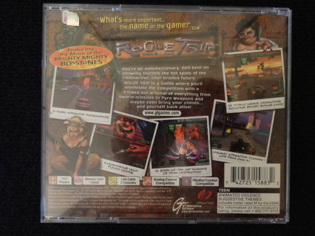 Rogue Trip