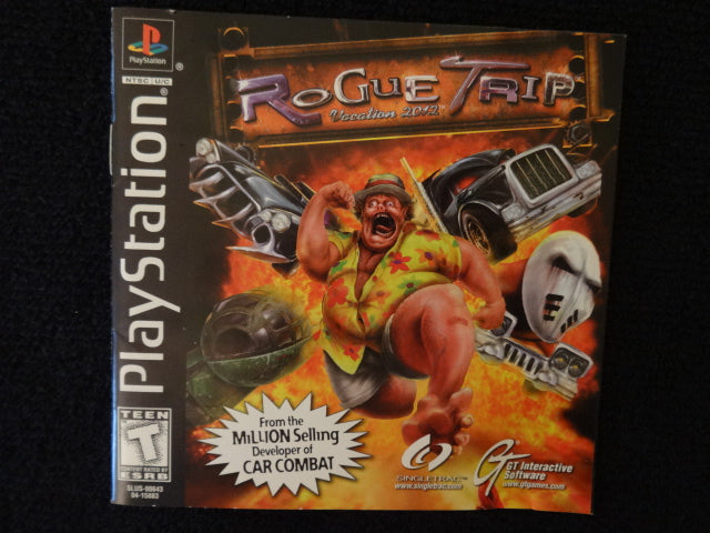 Rogue Trip