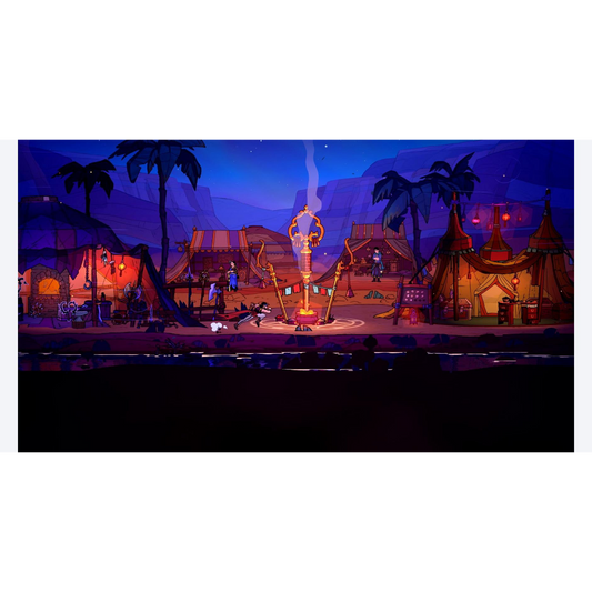 Rogue Prince of Persia - Switch