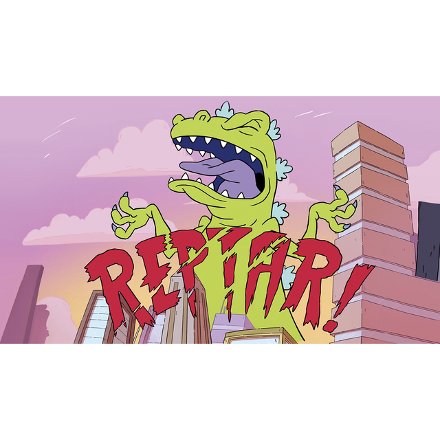 Rugrats Adventures in Gameland - PS5
