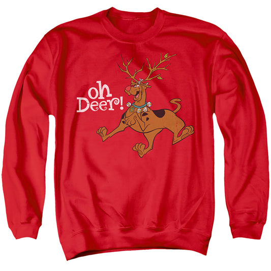 SCOOBY DOO/CHRISTMAS OH DEER SCOOBY RUDOLPH