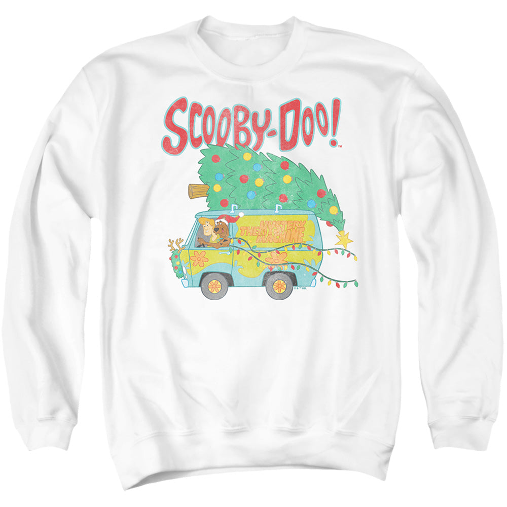 SCOOBY DOO/MYSTERY MACHINE CHRISTMAS TREE