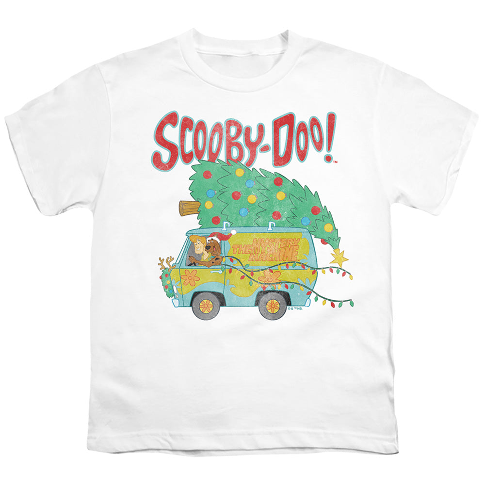 SCOOBY DOO/MYSTERY MACHINE CHRISTMAS TREE