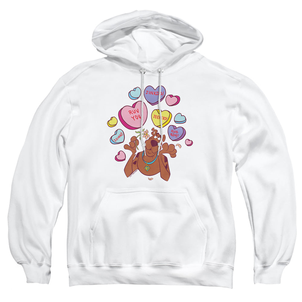 SCOOBY DOO/VALENTINE'S DAY HEART CANDY
