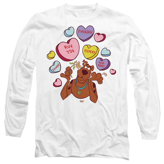 SCOOBY DOO/VALENTINE'S DAY HEART CANDY
