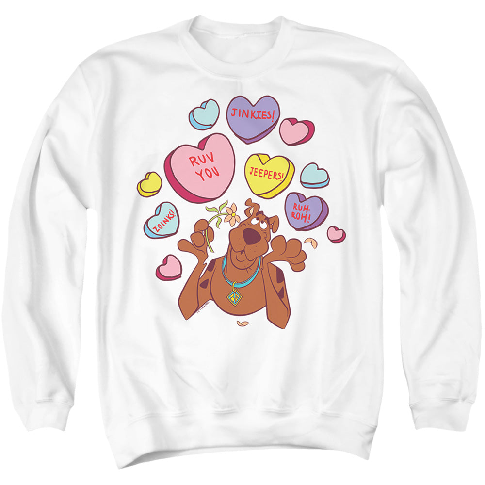 SCOOBY DOO/VALENTINE'S DAY HEART CANDY