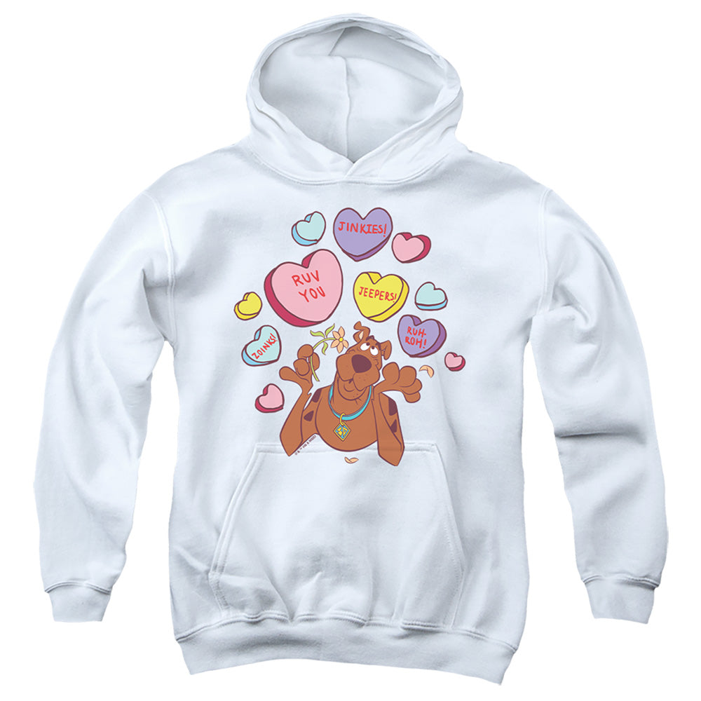 SCOOBY DOO/VALENTINE'S DAY HEART CANDY