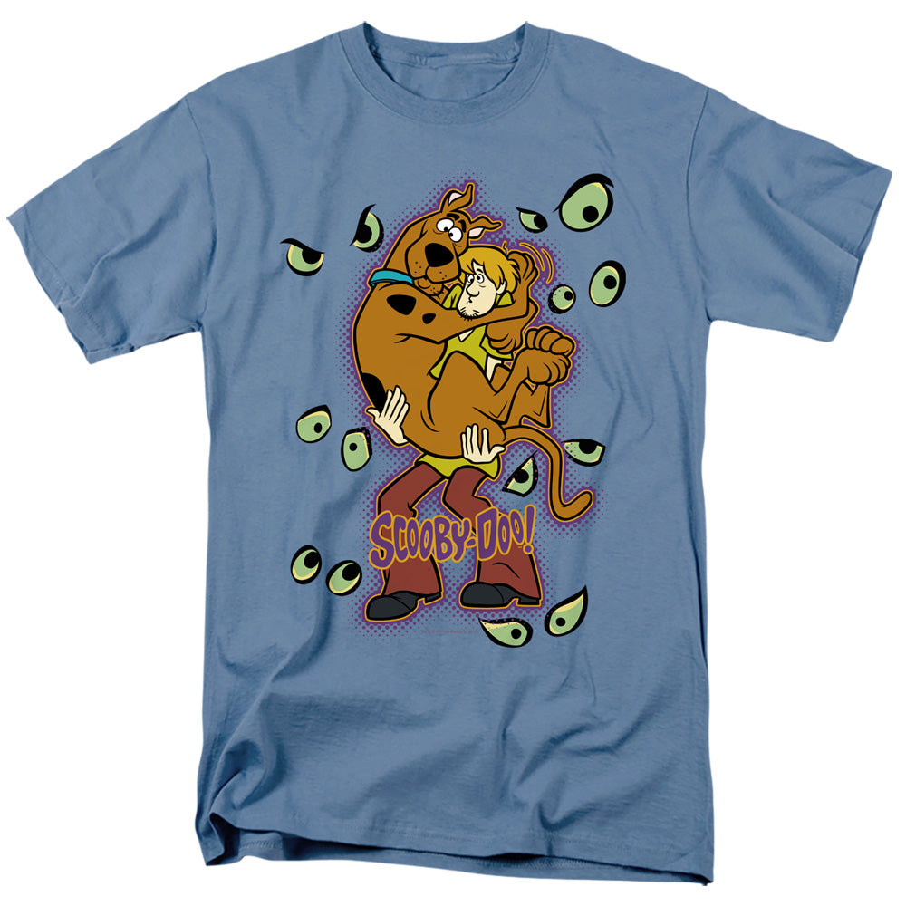 SCOOBY DOO/BEING WATCHED