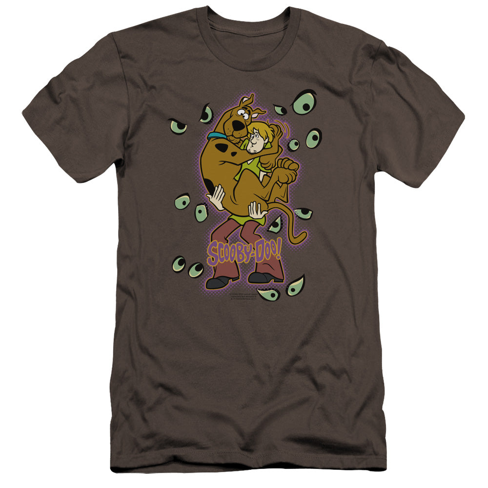 SCOOBY DOO/BEING WATCHED