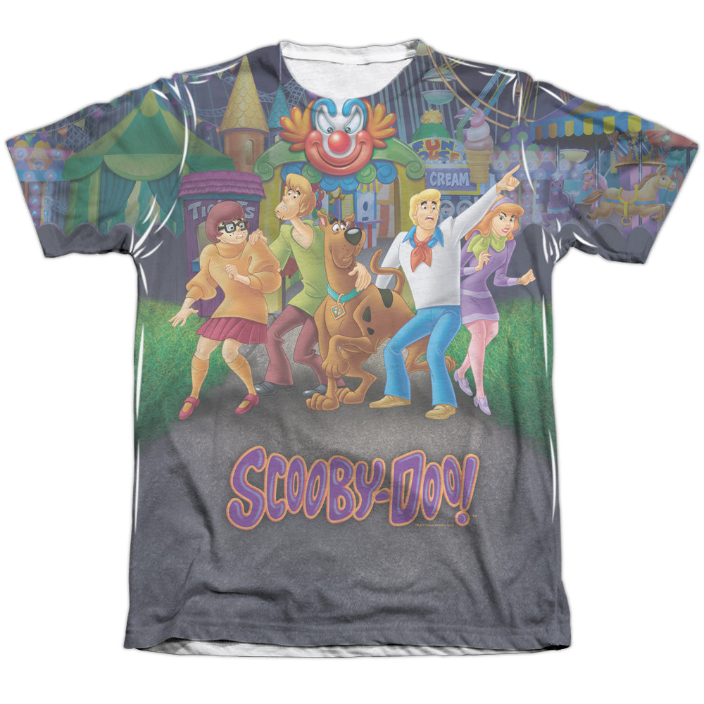 SCOOBY DOO/AMUSEMENT PARK