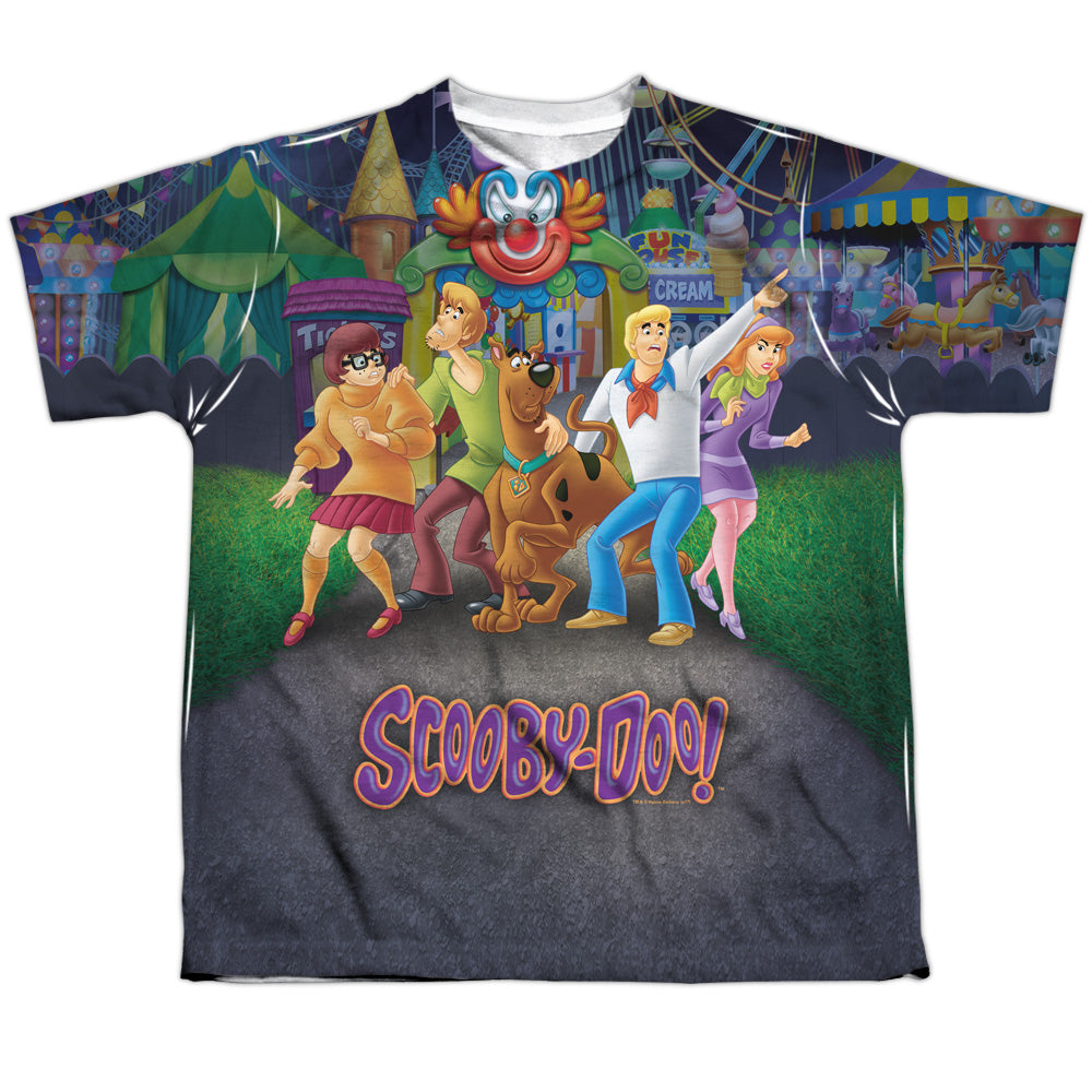 SCOOBY DOO/AMUSEMENT PARK