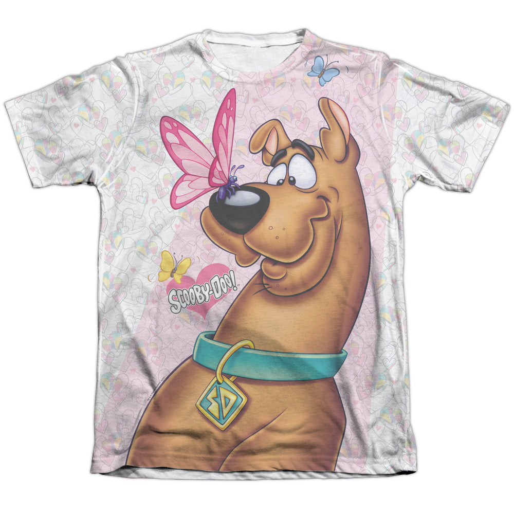 SCOOBY DOO/BUTTERFLY