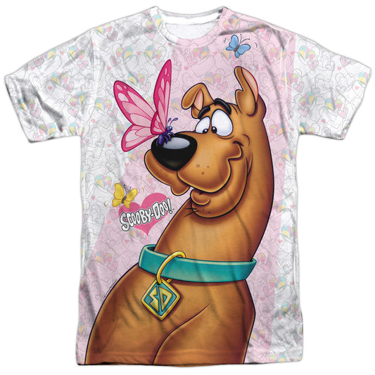 SCOOBY DOO/BUTTERFLY
