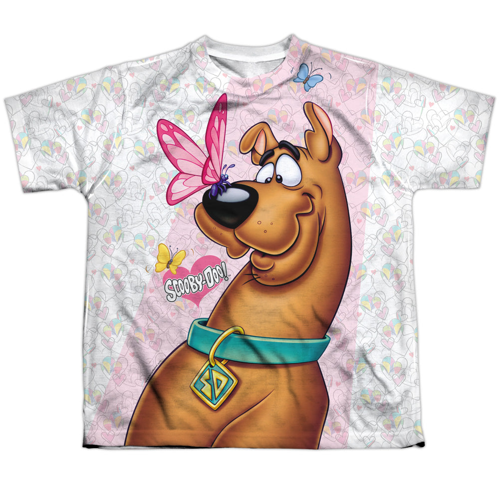 SCOOBY DOO/BUTTERFLY