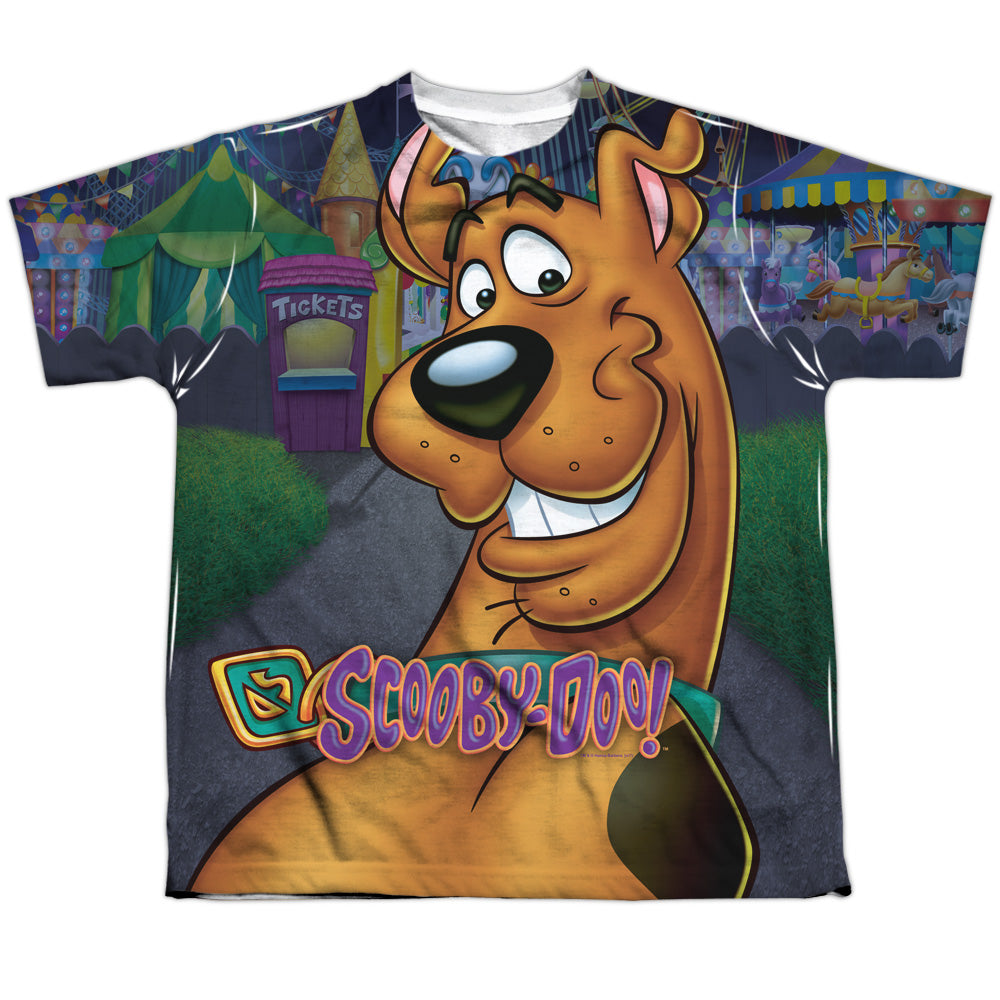 SCOOBY DOO/BIG DOG
