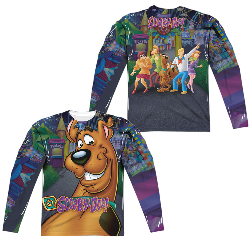 SCOOBY DOO/BIG DOG (FRONT/BACK PRINT)