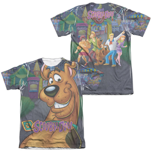 SCOOBY DOO/BIG DOG (FRONT/BACK PRINT)