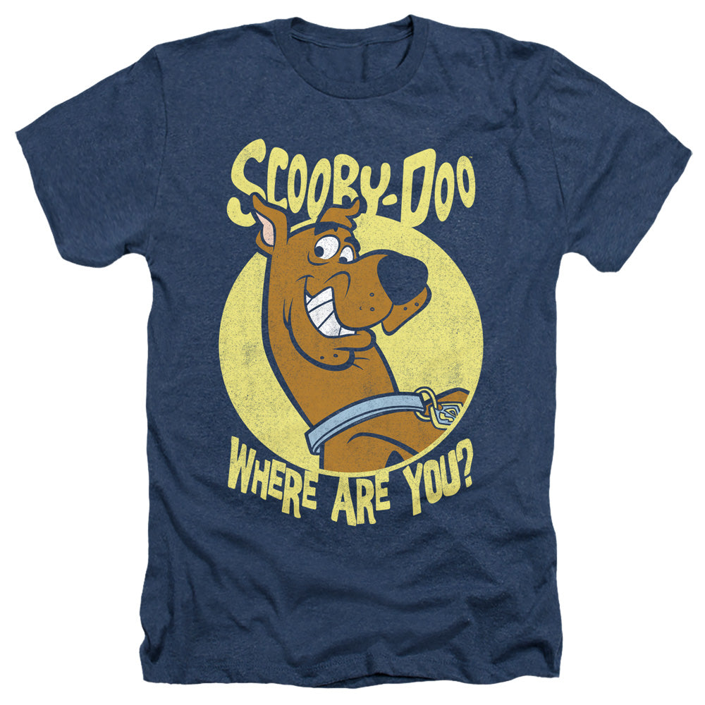 SCOOBY DOO/WHERE ARE YOU