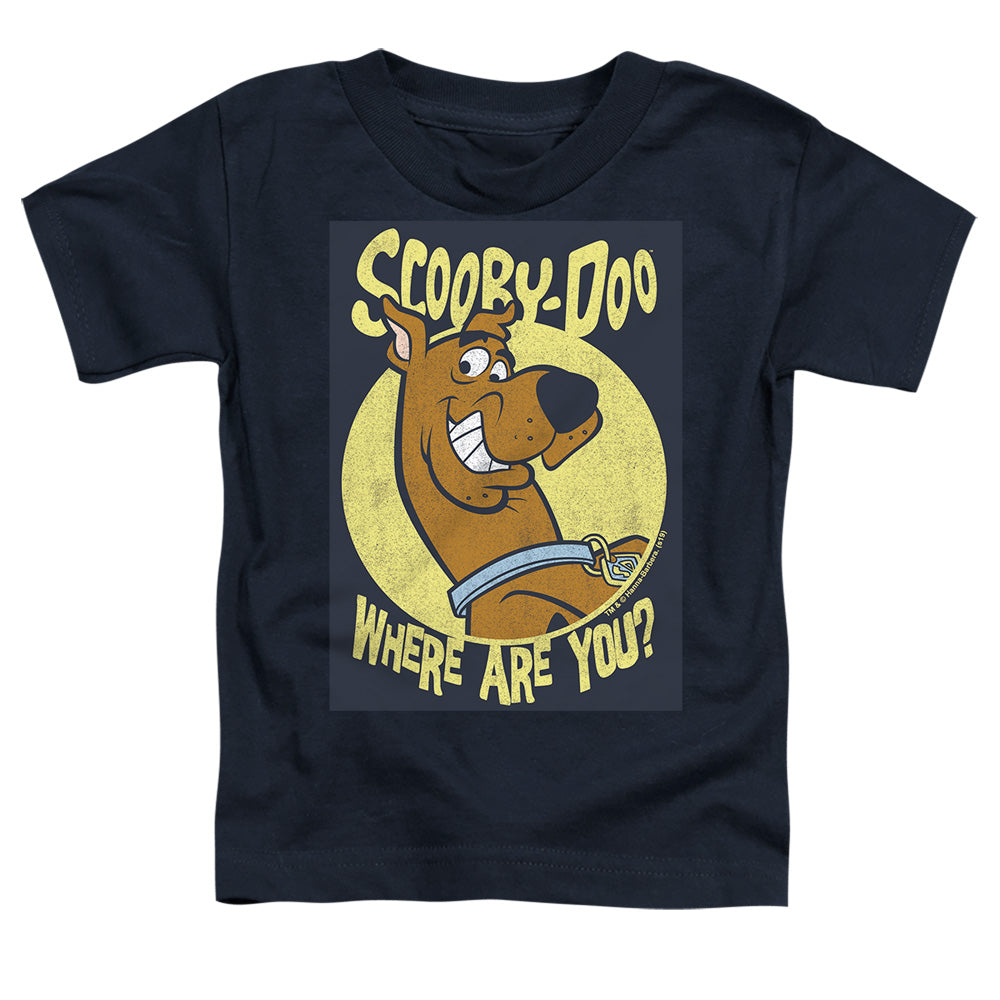 SCOOBY DOO/WHERE ARE YOU
