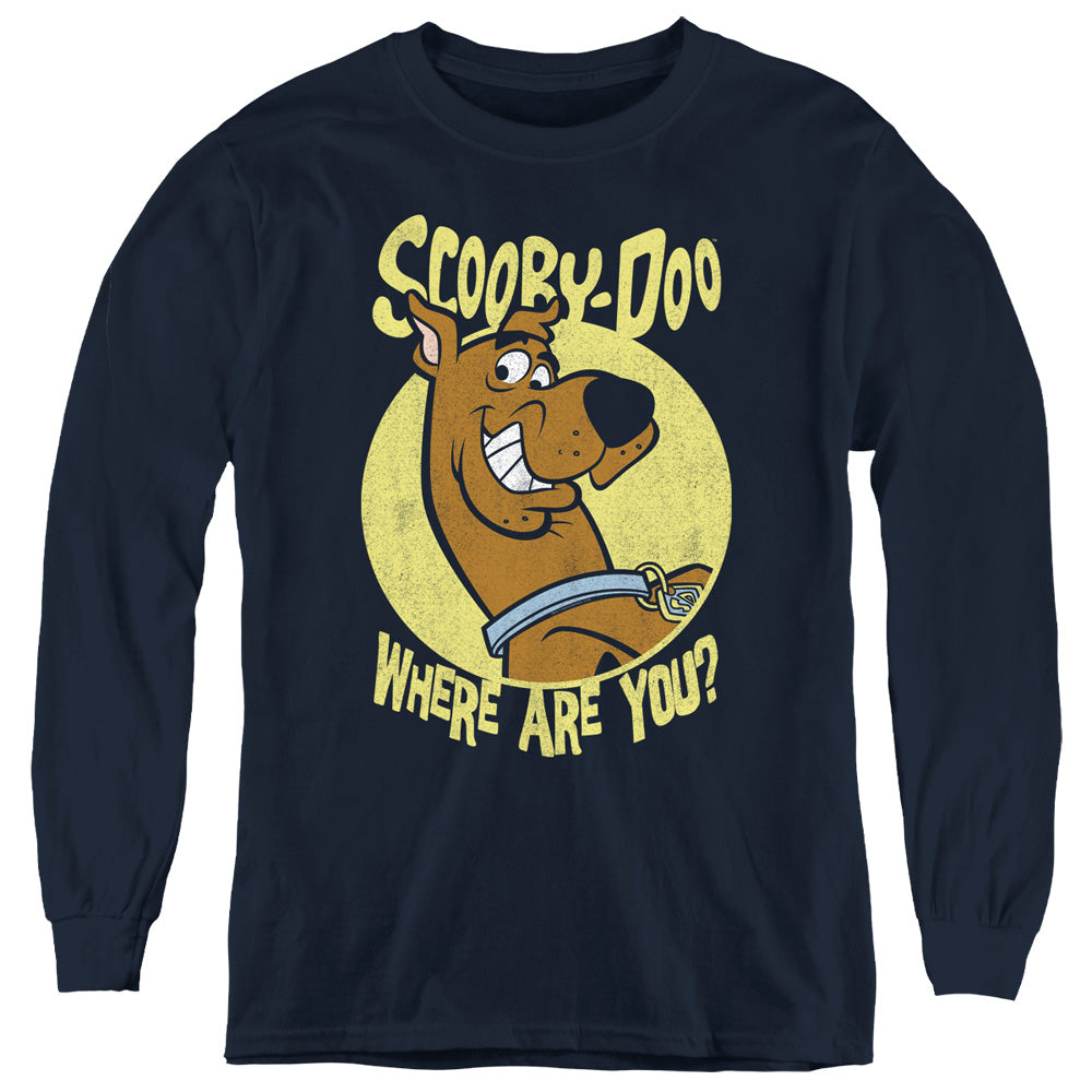 SCOOBY DOO/WHERE ARE YOU