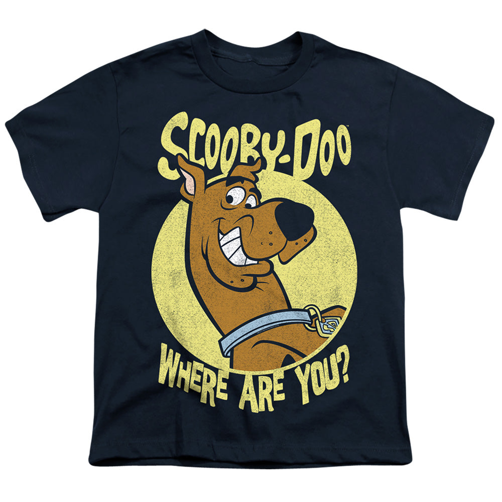 SCOOBY DOO/WHERE ARE YOU