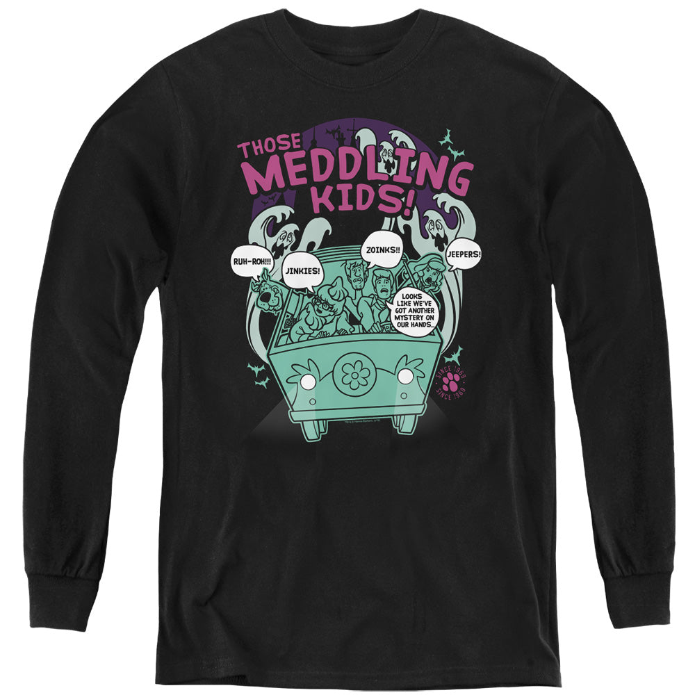 SCOOBY DOO/MEDDLING SINCE 1969