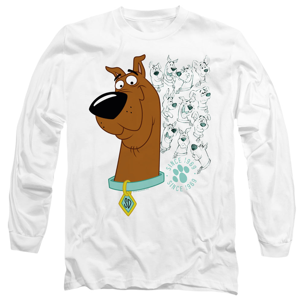 SCOOBY DOO/EVOLUTION OF SCOOBY DOO