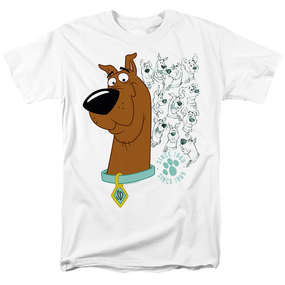 SCOOBY DOO/EVOLUTION OF SCOOBY DOO
