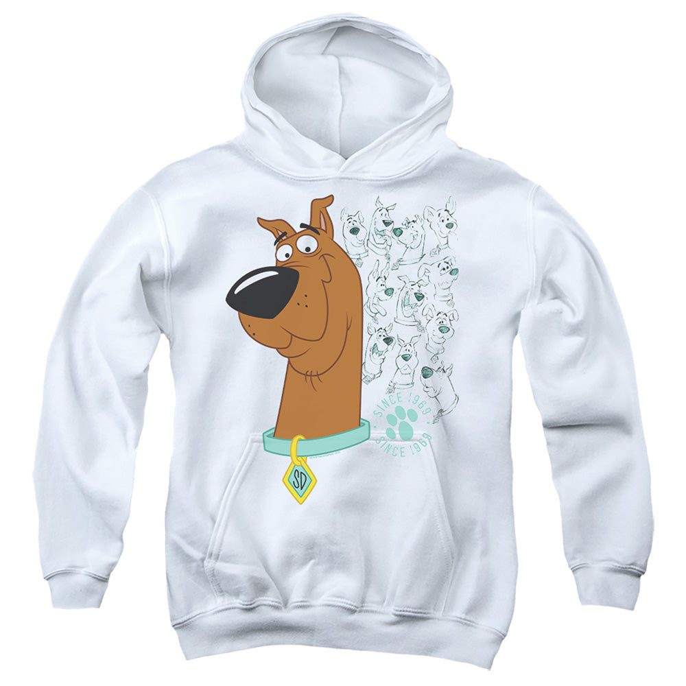 SCOOBY DOO/EVOLUTION OF SCOOBY DOO