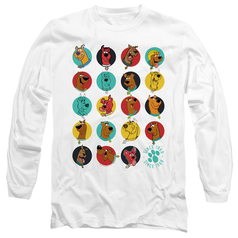 SCOOBY DOO/HEADS UP