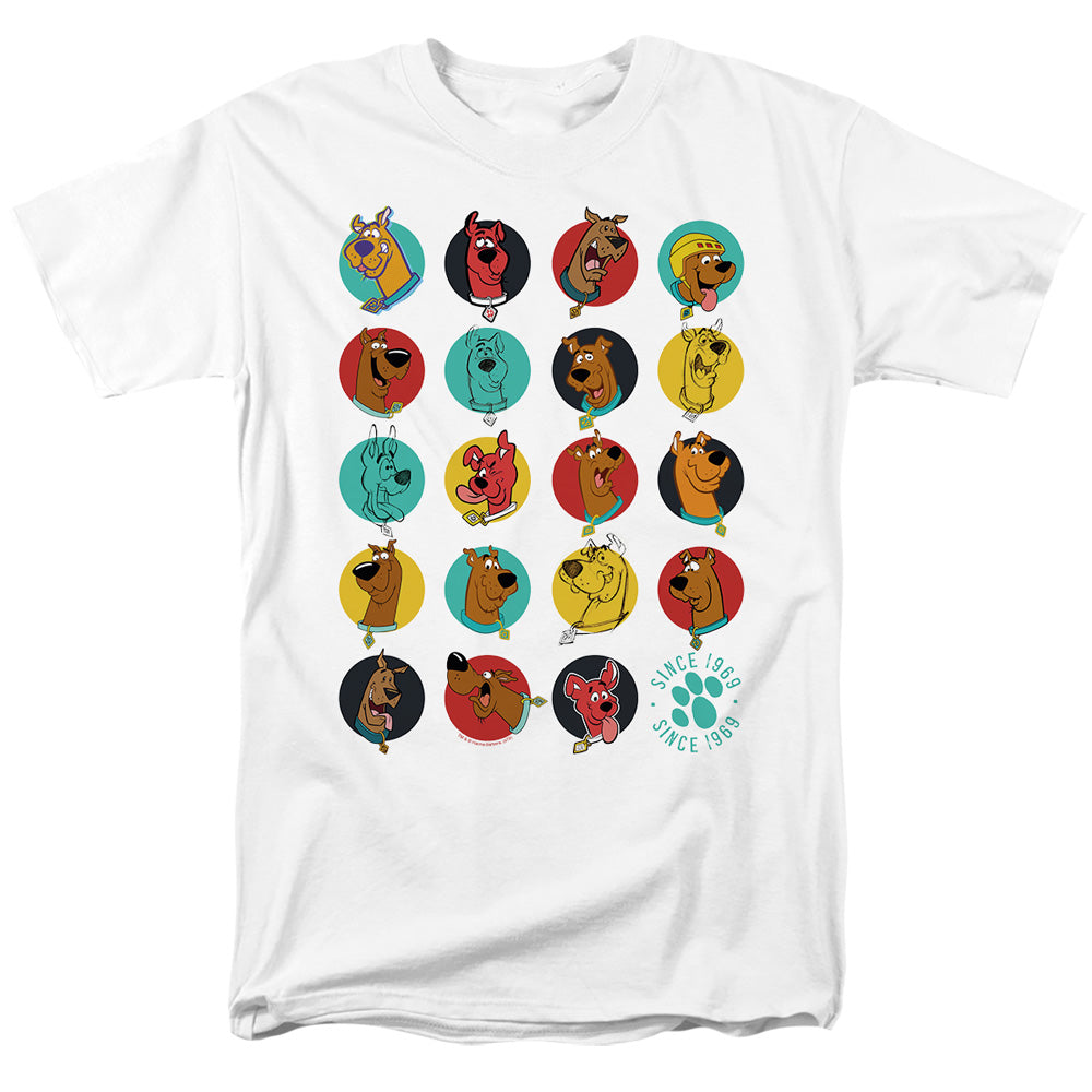 SCOOBY DOO/HEADS UP