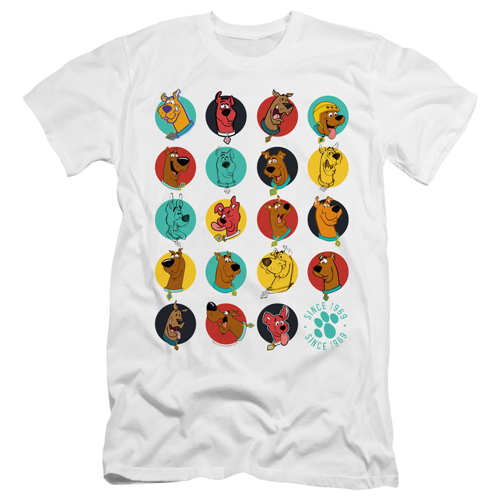 SCOOBY DOO/HEADS UP