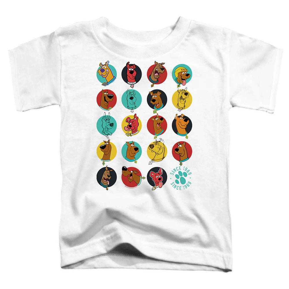 SCOOBY DOO/HEADS UP