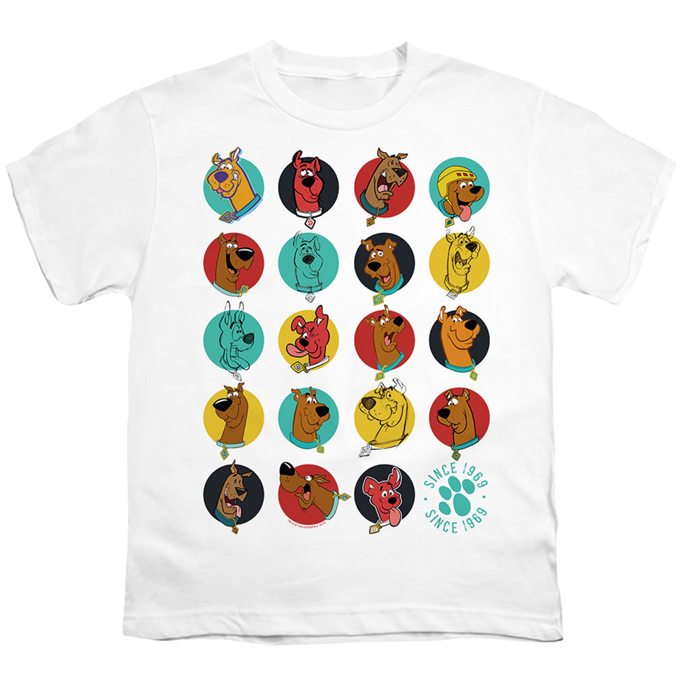 SCOOBY DOO/HEADS UP